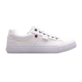 Tenisówki damskie Lee Cooper LCW-22-31-0894L białe