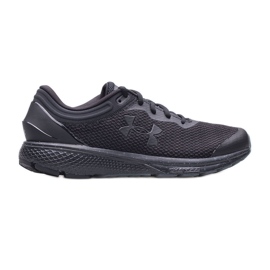 Buty męskie Under Armour Charged Escape 3024912-003 czarne