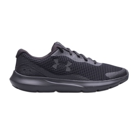 Buty męskie Under Armour Surge 3 3024883-002 czarne
