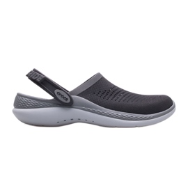 Chodaki CROCS Literide 360 Clog 206708-0DD czarne
