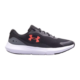 Buty męskie Under Armour Surge 3 3024883-006 czarne