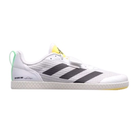 Buty do podnoszenia ciężarów adidas The Total GW6353 beżowy