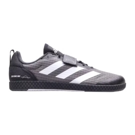 Buty do podnoszenia ciężarów adidas The Total GW6354 szare