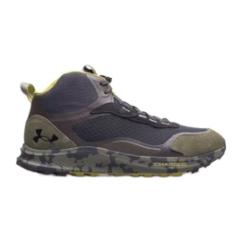 Buty męskie Under Armour Bandit Trek 2 3024759-003 czarne