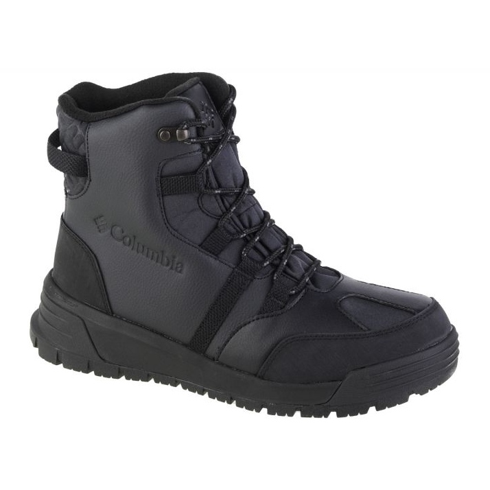 Buty Columbia Snowtrekker M 1945551010 czarne
