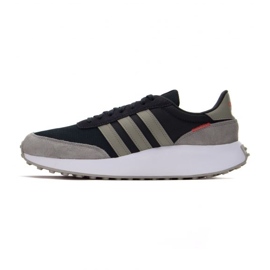 Buty adidas Run 70S M HP6120 czarne