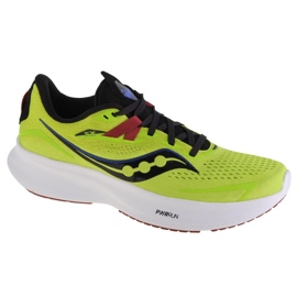 Buty Saucony Ride 15 M S20729-25 zielone