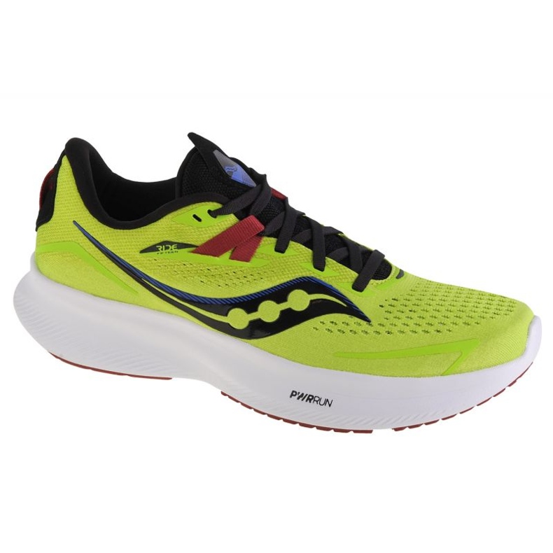 Buty Saucony Ride 15 M S20729-25 zielone