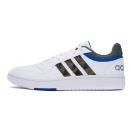 Buty adidas Hoops 3.0 M GY4738 białe