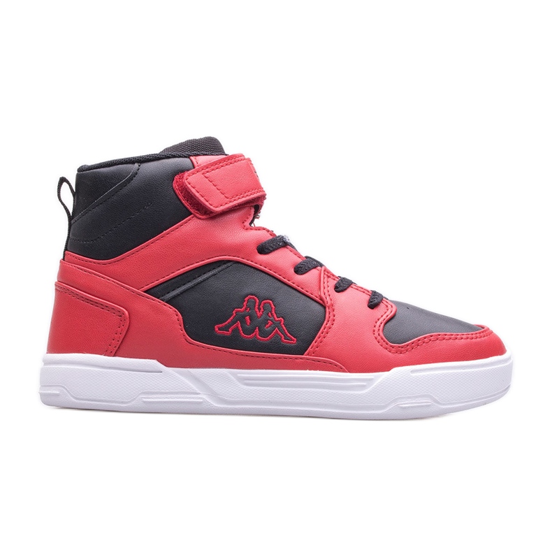 Buty dziecięce KAPPA Lineup K 260926K-2011 czarne czerwone