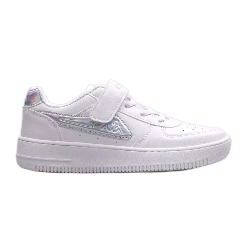 Buty dziecięce KAPPA Bash Gc K 260852GCK-1017 białe