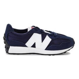 Buty New Balance Jr PH327CNW niebieskie