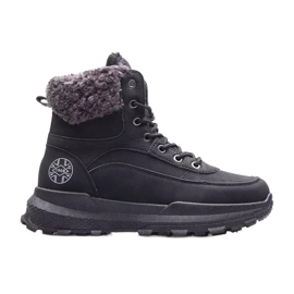 Buty damskie Lee Cooper LCJ-22-44-1362L czarne