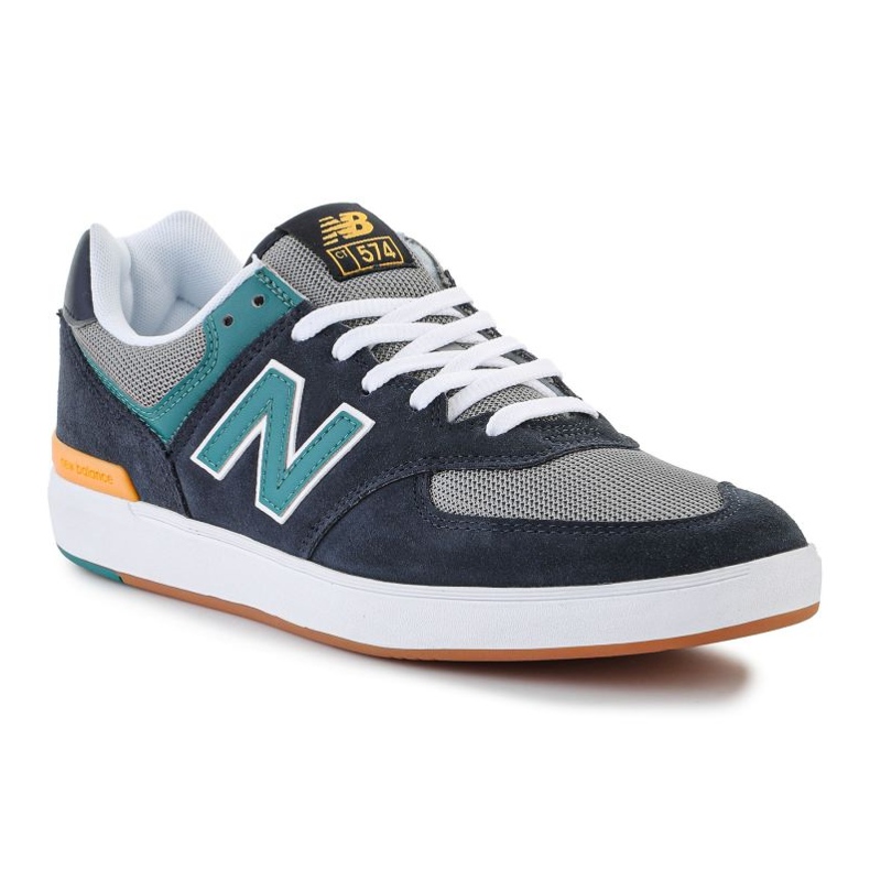 Buty New Balance M CT574NGT niebieskie