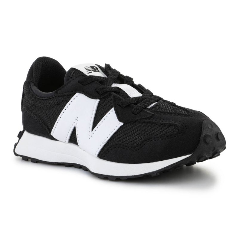 Buty New Balance Jr PH327CBW czarne