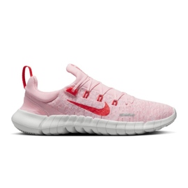 Buty Nike Free Run 5.0 Next Nature W CZ1891-602 różowe