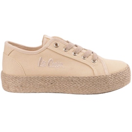 Buty Lee Cooper LCW-23-31-1795LA beżowy