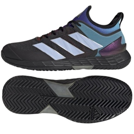 Buty adidas Adizero Ubersonic 4 M HQ8381 czarne