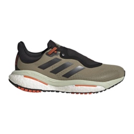 Buty do biegania adidas Solarglide 5 Gore-Tex M GY3488 zielone