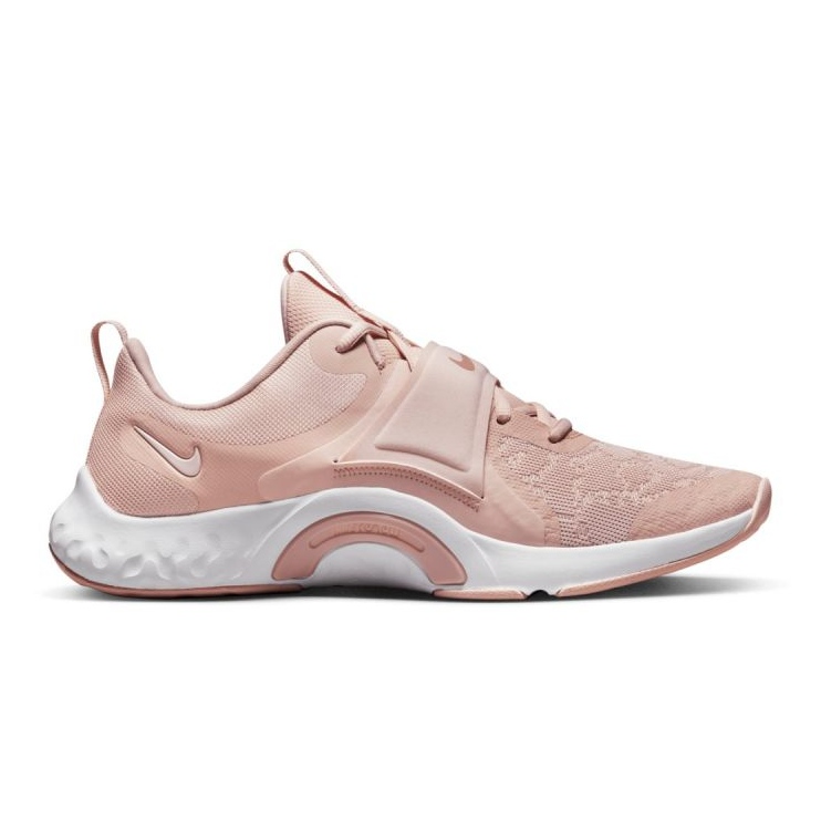Buty Nike Renew In-Season Tr 12 W DD9301-604 różowe