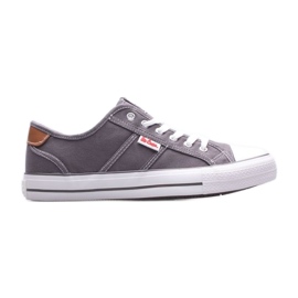 Buty, trampki Lee Cooper M LCW-22-31-0865M szare
