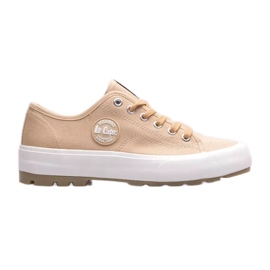 Buty damskie Lee Cooper LCW-23-44-1655L beżowy
