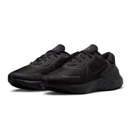 Buty do biegania Nike Renew Run 4 M DR2677-001 czarne