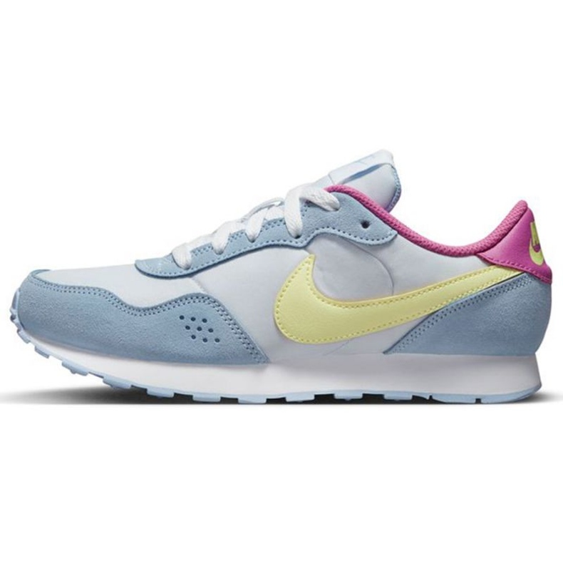Buty Nike Md Valiant Jr CN8558 407 niebieskie
