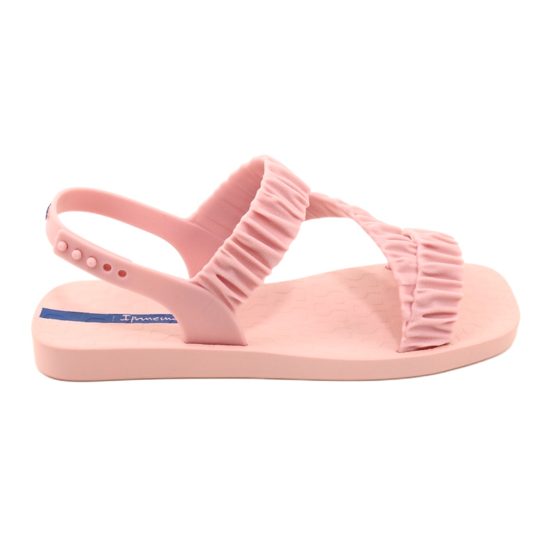 Sandały dziewczęce do wody Ipanema 26896 AF059 Pink różowe