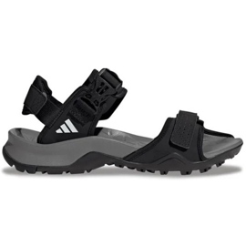 Sandały adidas Terrex Cyprex Sandal Ii M HP8655 czarne