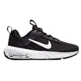 Buty do biegania Nike Air Max Intrlk Lite Jr DH9393 002 czarne