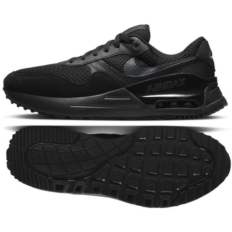 Buty Nike Air Max System M DM9537 004 czarne