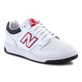 Buty New Balance M BB480LWG białe