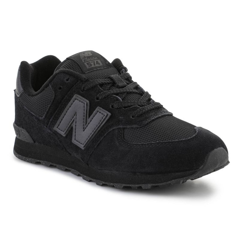 Buty New Balance  GC574EVE czarne