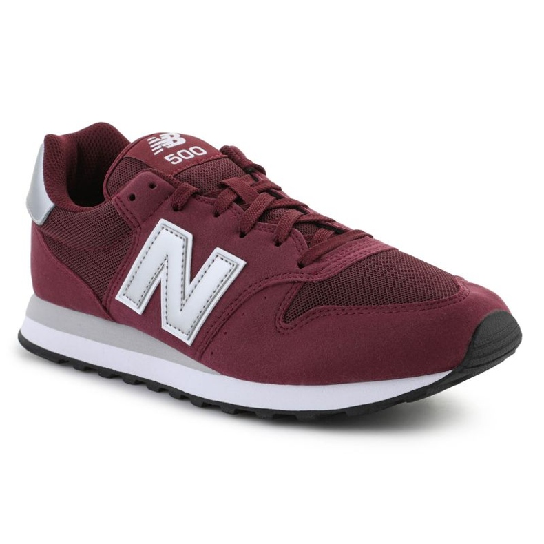 Buty New Balance M GM500BUS czerwone