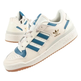 Buty sportowe adidas Forum Low Cl M HQ1493 białe