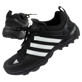 Buty sportowe adidas Daroga Plus Canvas M FX9523 czarne