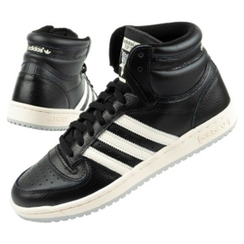 Buty sportowe adidas Top Ten Rb M GV6632 czarne