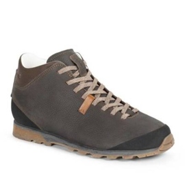 Buty trekkingowe Aku Bellamont Mid 3 Plus U 5013095 szare