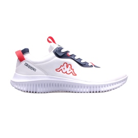 Buty męskie KAPPA Amain 243151-1020 białe