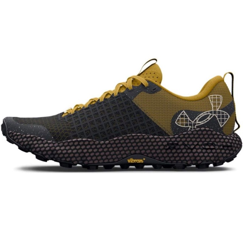Buty do biegania Under Armour U Hovr Ds Ridge Tr M 3025852-003 czarne