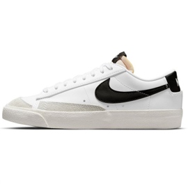 Buty Nike Blazer Low 77 W DC4769-102 białe