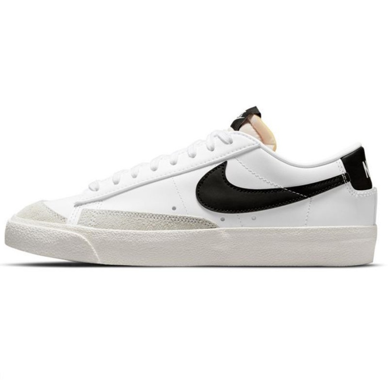 Buty Nike Blazer Low 77 W DC4769-102 białe