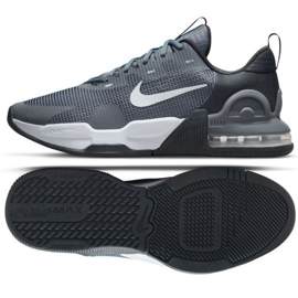 Buty do treningu Nike Air Max Alpha Trainer 5  DM0829-003 szare