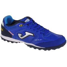 Buty Joma Top Flex 2304 Tf M TOPS2304TF niebieskie niebieskie