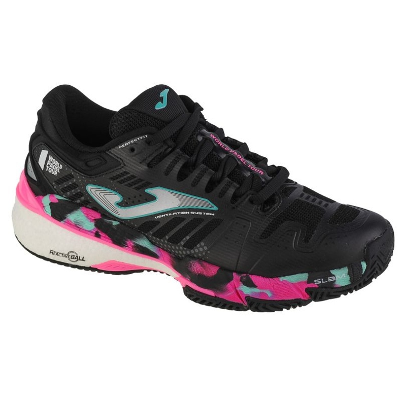 Buty Joma Slam Lady 2101 W TSLALW2201P czarne