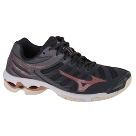 Buty Mizuno Wave Voltage W V1GC216035 czarne czarne