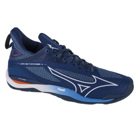 Buty Mizuno Wave Mirage 4 M X1GA215021 niebieskie niebieskie