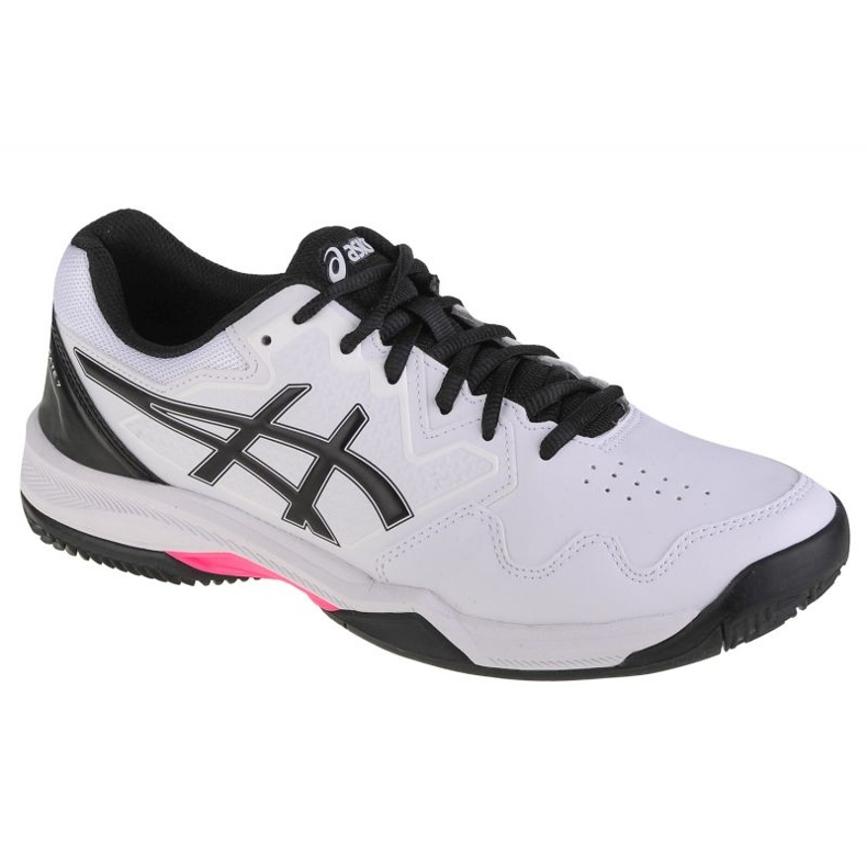 Buty Asics Gel-Dedicate 7 Clay M 1041A224-104 białe