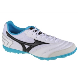 Buty Mizuno Mrl Sala Club Tf M Q1GB220309 białe białe